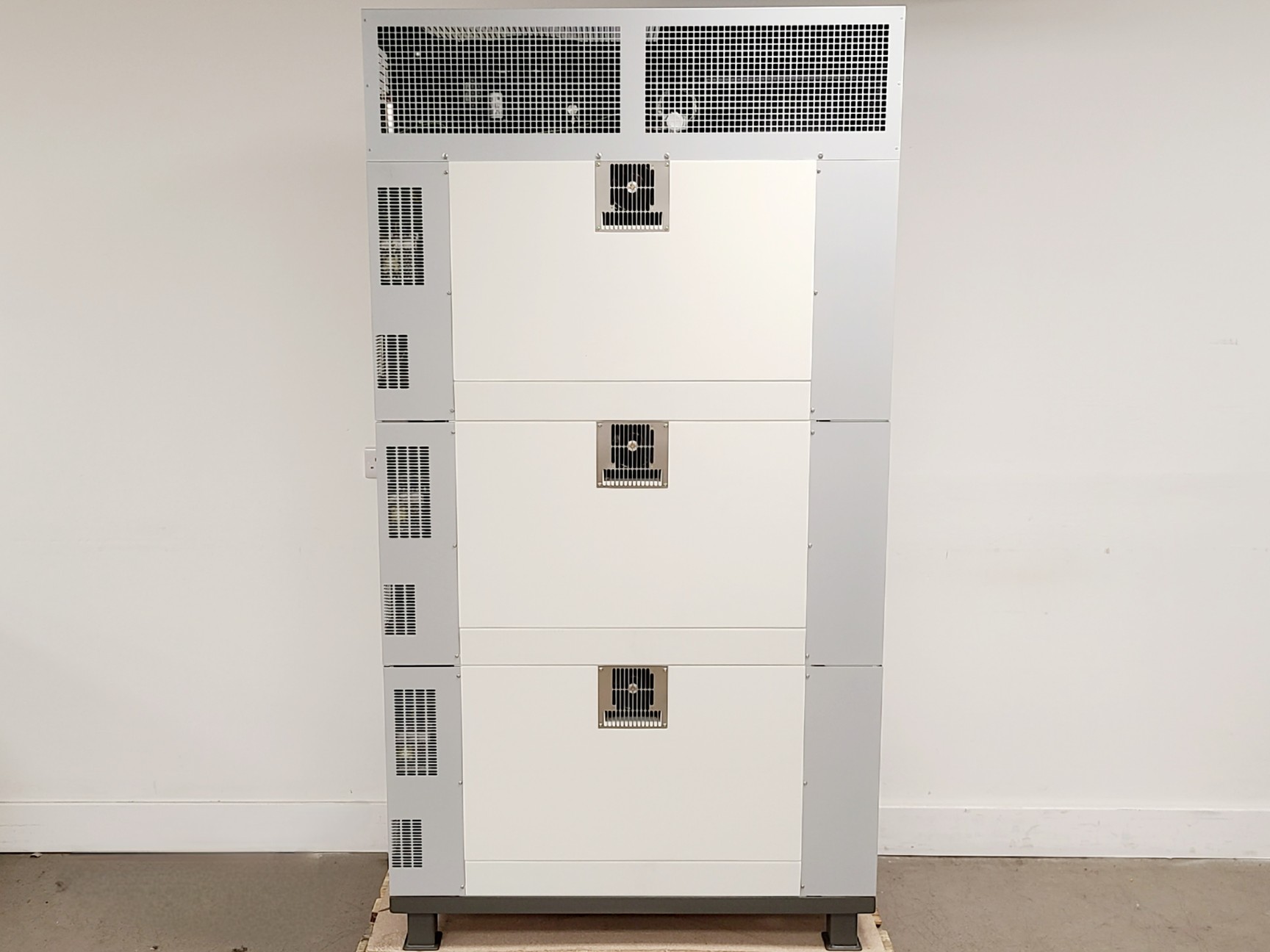 Image of  Triple Stack Infors HT Multitron Standard Shaking Incubator SS Tray