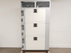 Thumbnail image of  Triple Stack Infors HT Multitron Standard Shaking Incubator SS Tray