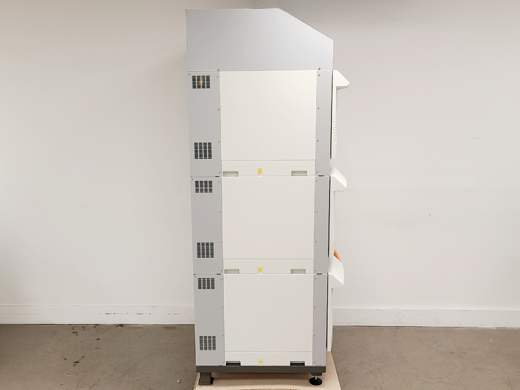 Image of  Triple Stack Infors HT Multitron Standard Shaking Incubator SS Tray