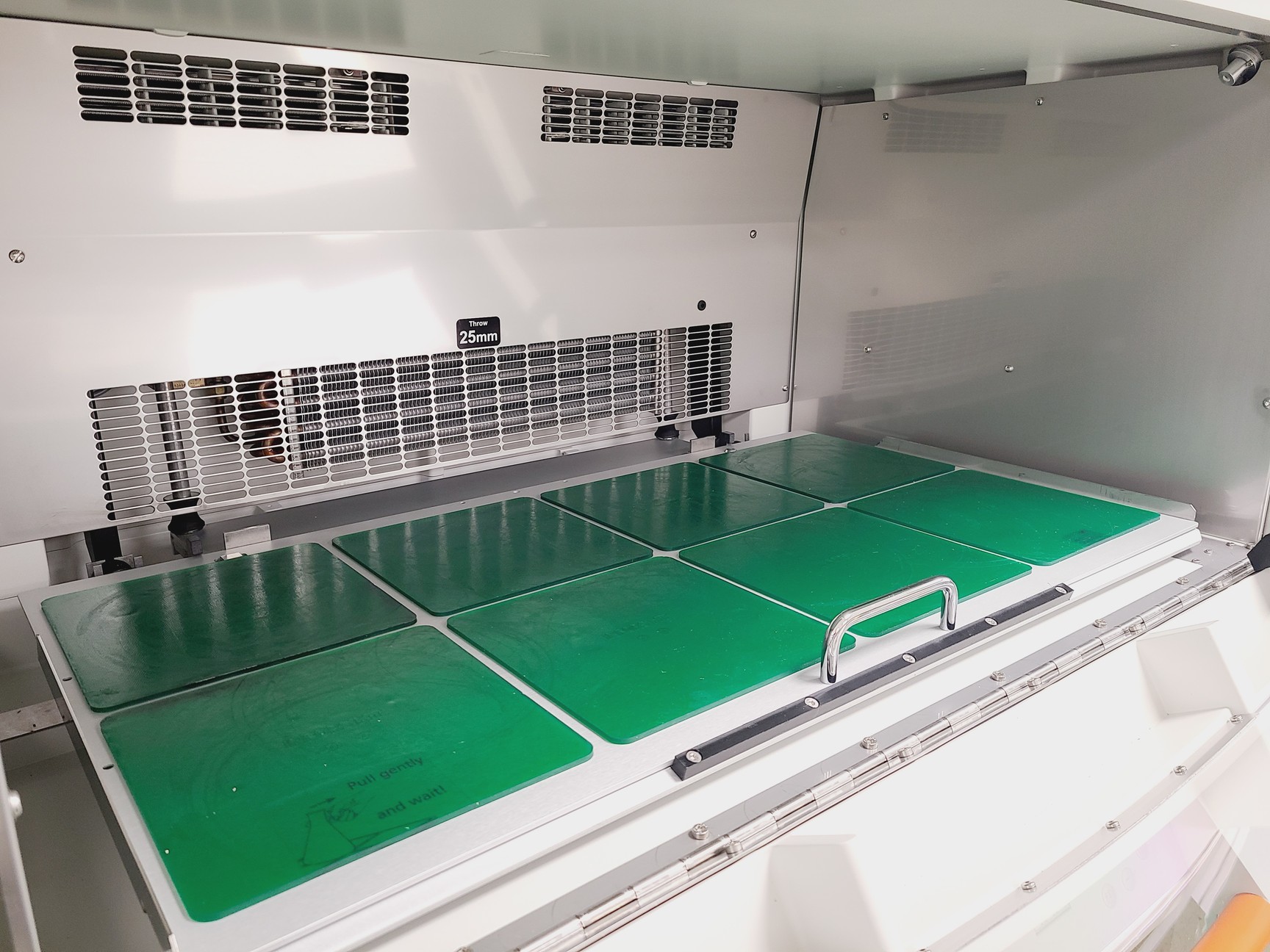 Image of  Triple Stack Infors HT Multitron Standard Shaking Incubator SS Tray