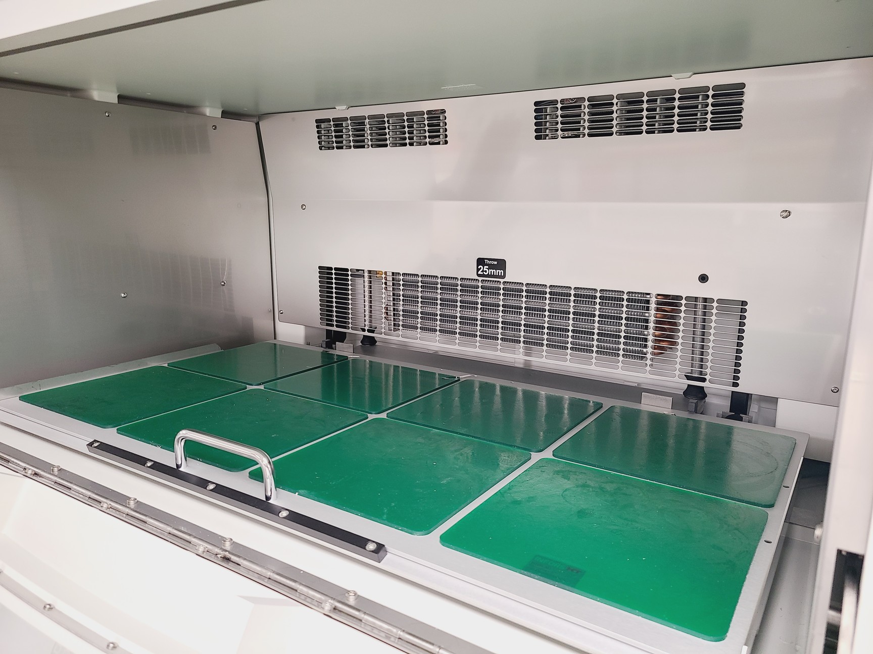 Image of  Triple Stack Infors HT Multitron Standard Shaking Incubator SS Tray