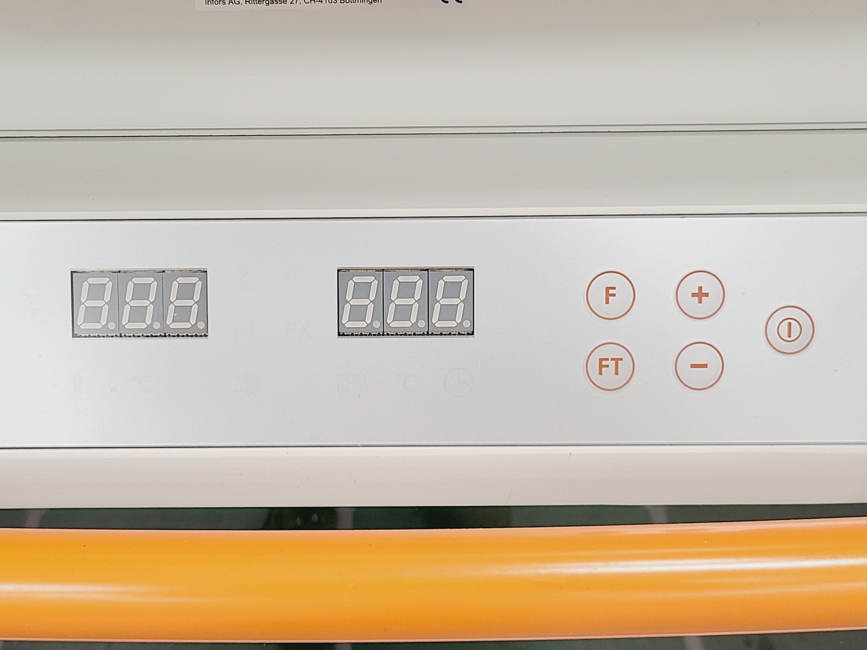 Image of  Triple Stack Infors HT Multitron Standard Shaking Incubator SS Tray