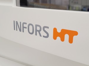 Thumbnail image of  Triple Stack Infors HT Multitron Standard Shaking Incubator SS Tray