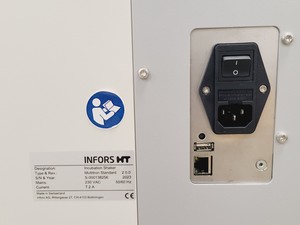 Thumbnail image of  Triple Stack Infors HT Multitron Standard Shaking Incubator SS Tray