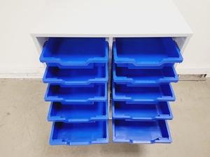 Thumbnail image of Job Lot of 8 x Under-Bench Storage Units/Cupboards/Drawers