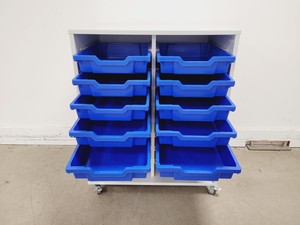 Thumbnail image of Job Lot of 8 x Under-Bench Storage Units/Cupboards/Drawers