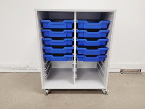 Thumbnail image of Job Lot of 8 x Under-Bench Storage Units/Cupboards/Drawers