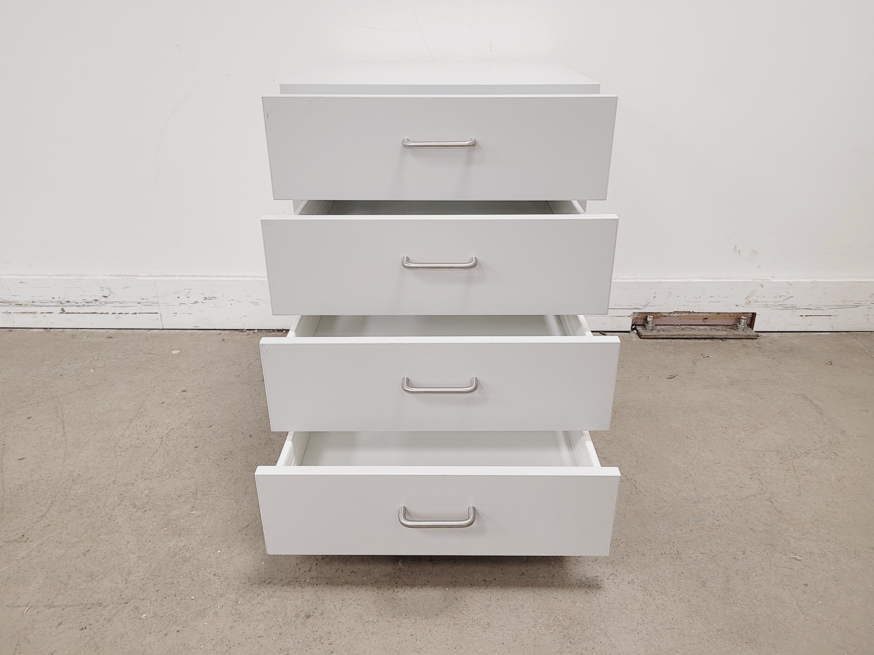 Image of Job Lot of 8 x Under-Bench Storage Units/Cupboards/Drawers