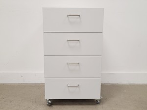Thumbnail image of Under-Bench Storage Cabinet 55x50x87cm