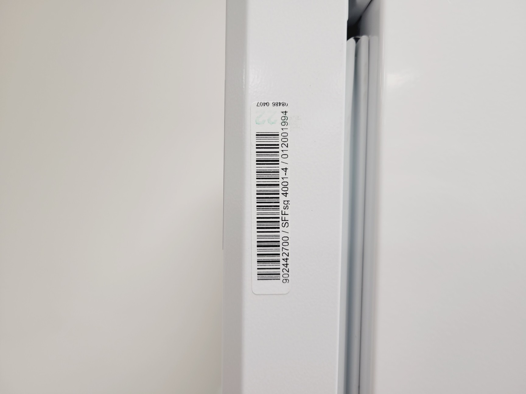 Image of Leibherr Scientific Freezer SFFfg 4001