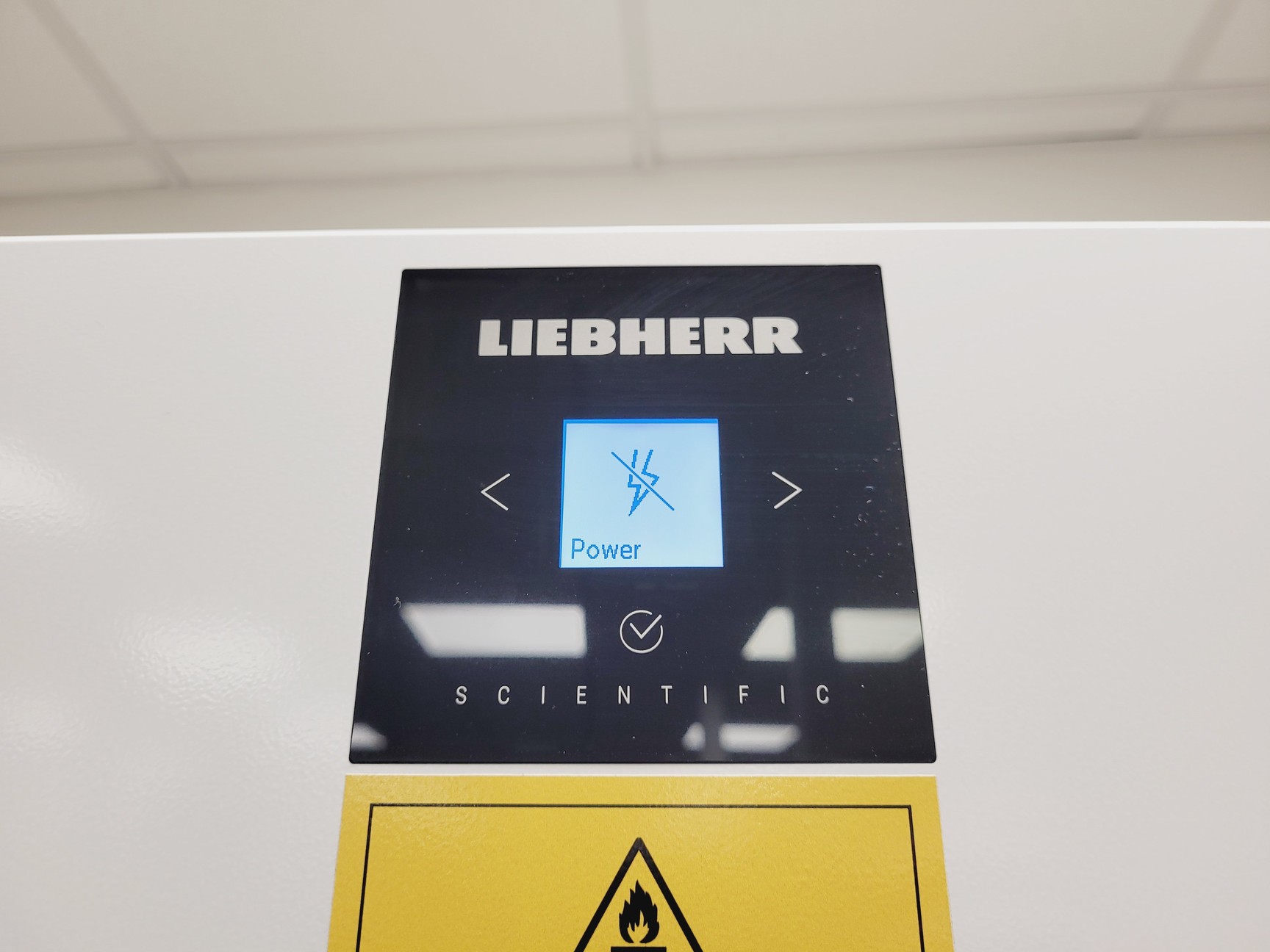 Image of Leibherr Scientific Fridge SRFfg 4001