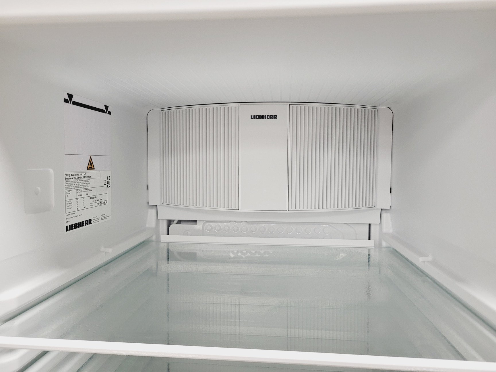 Image of Leibherr Scientific Fridge SRFfg 4001