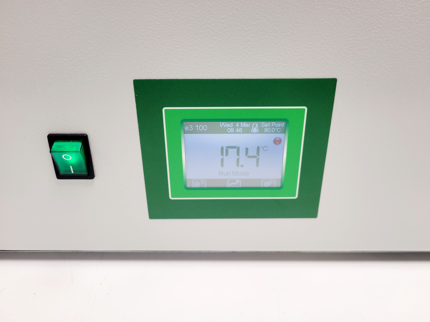 Image of Genlab Laboratory Drying Cabinet Model E3DWC100N/TDIG 2024