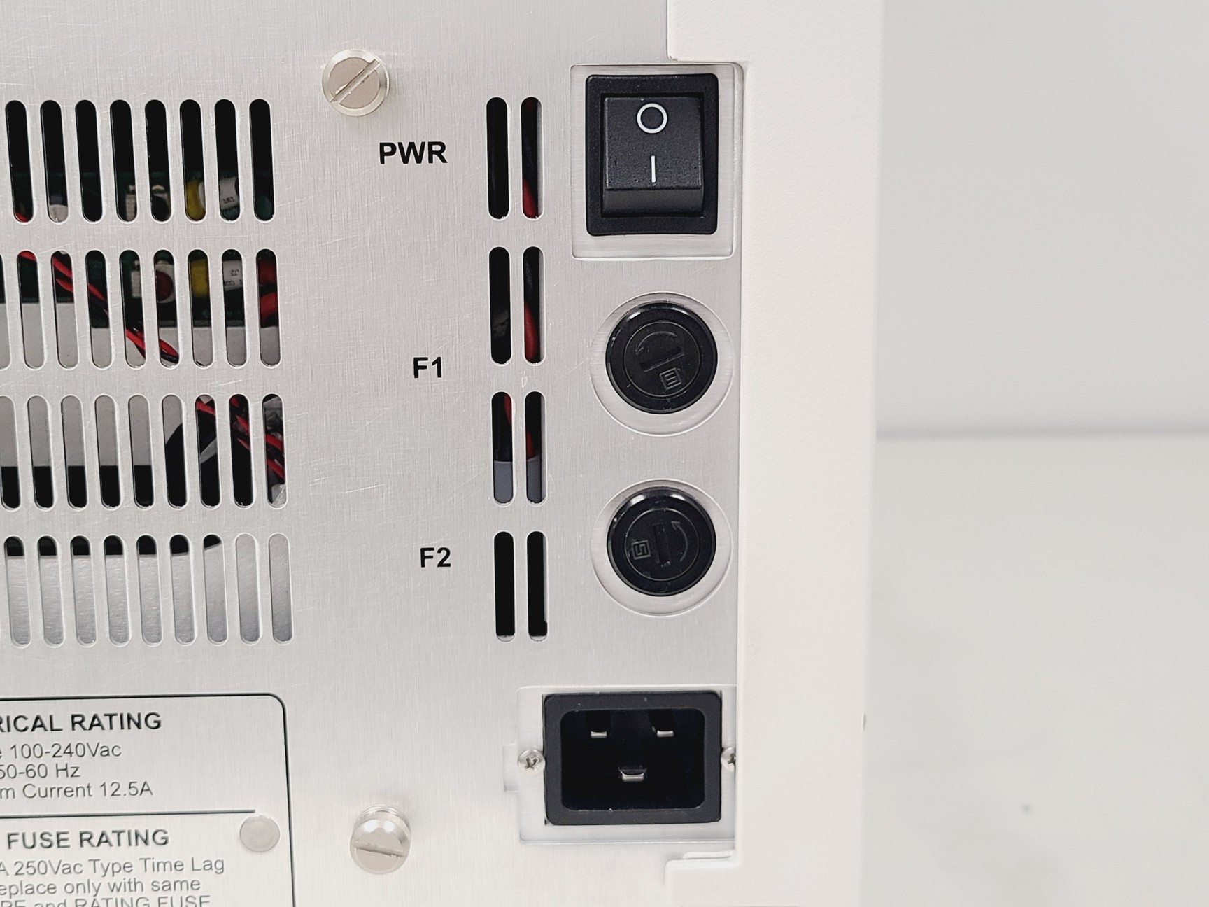 Image of QuantStudio 7 Flex System - 384-Well Block with PC
