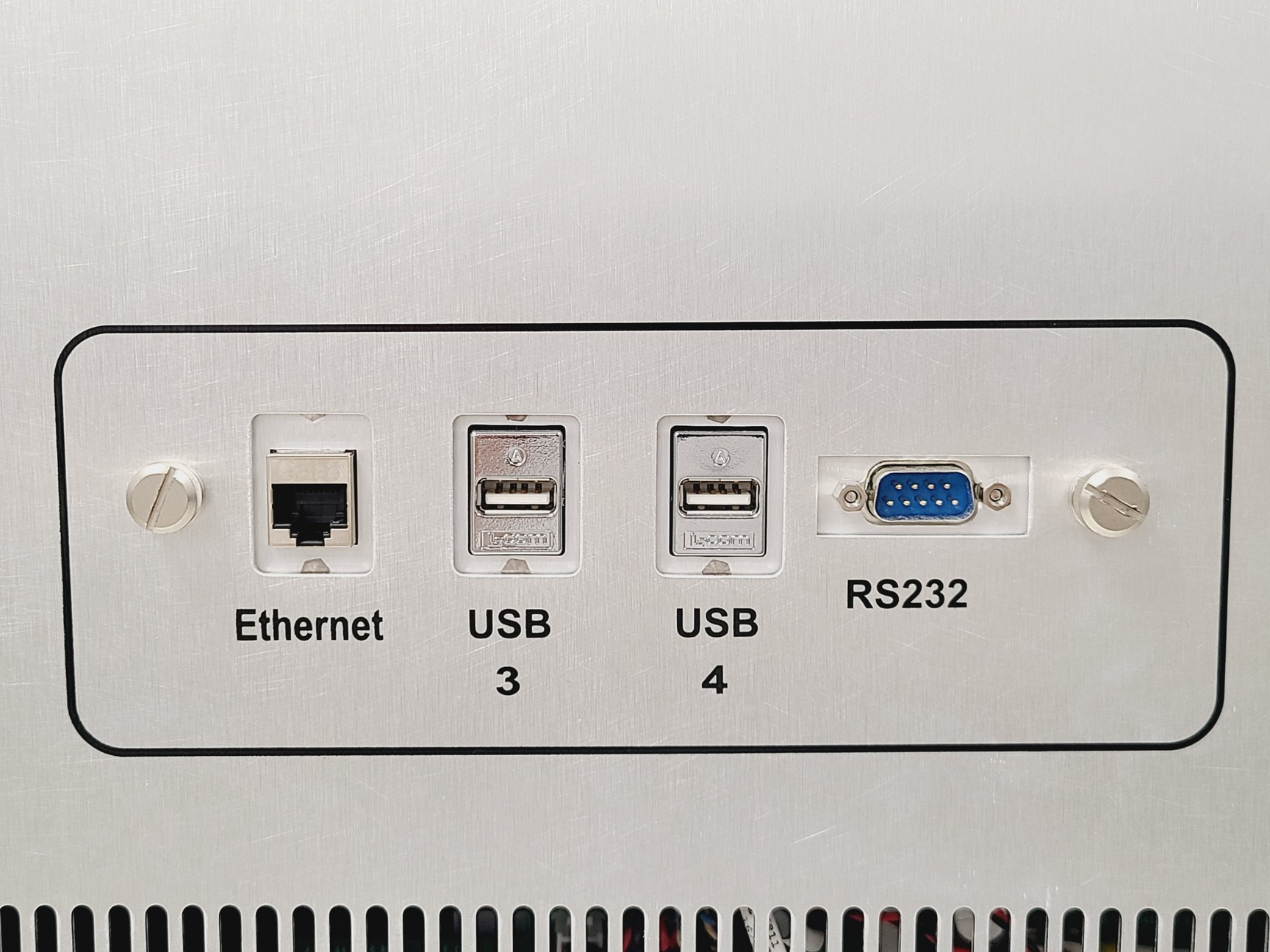 Image of QuantStudio 7 Flex System - 384-Well Block with PC