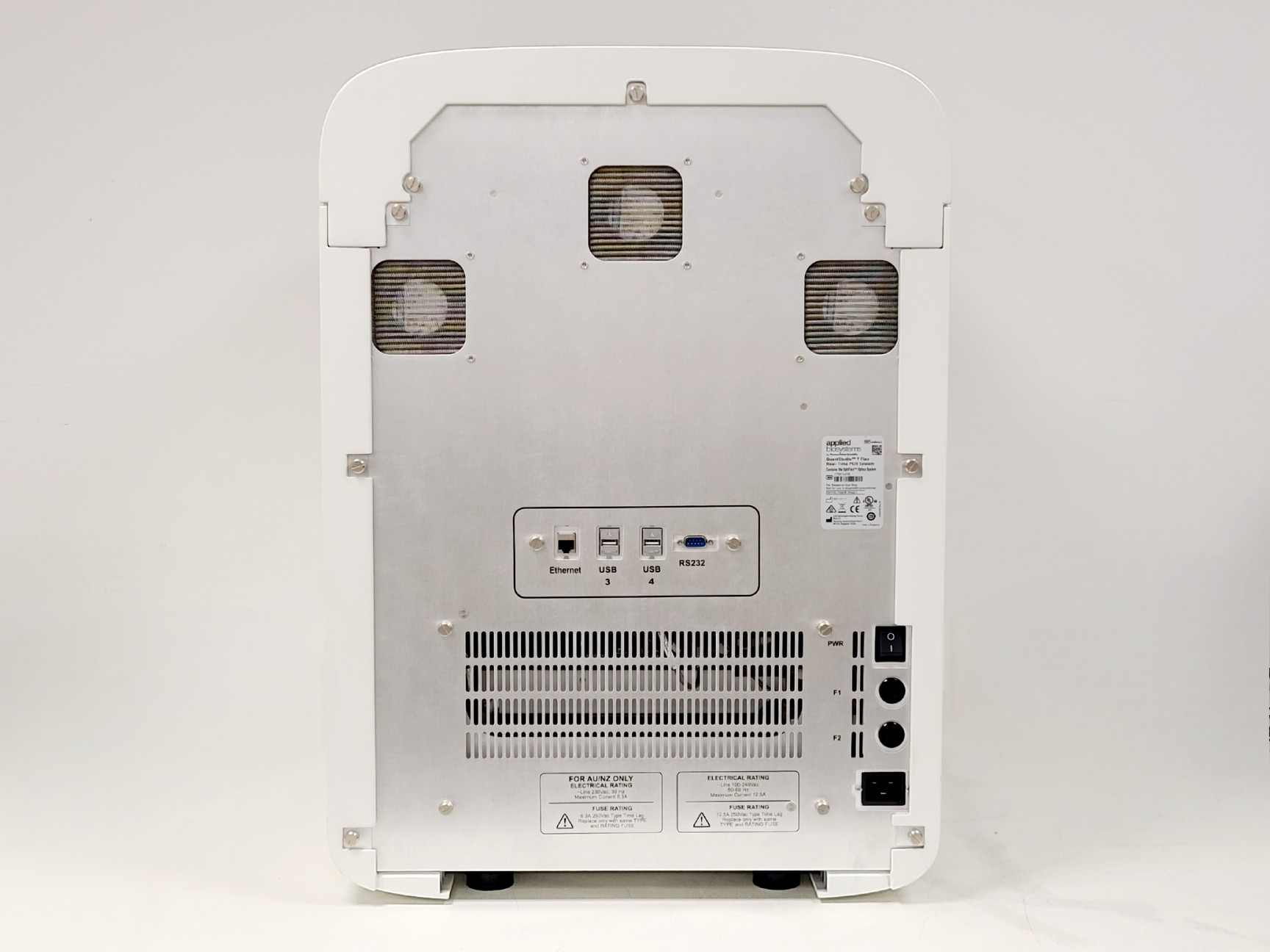 Image of QuantStudio 7 Flex System - 384-Well Block with PC