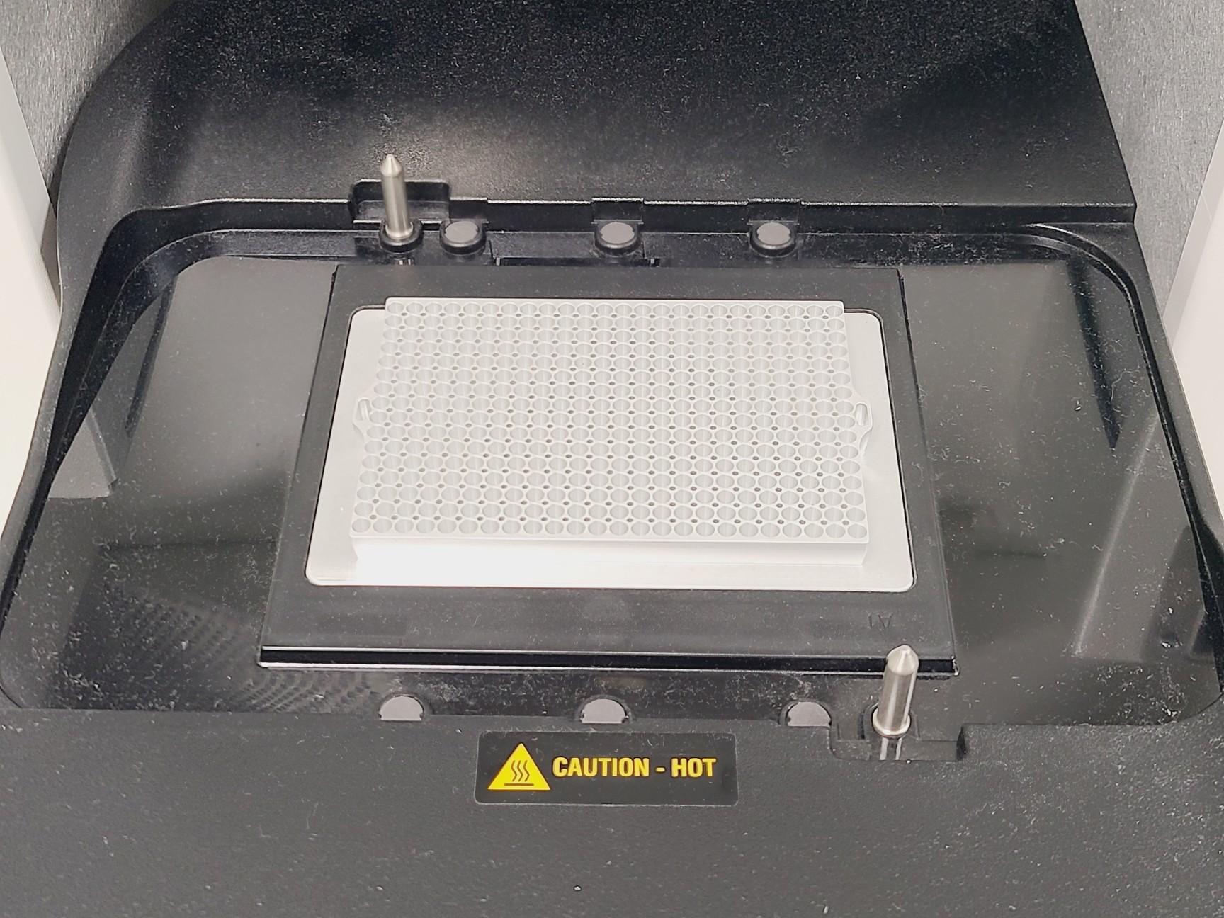 Image of QuantStudio 7 Flex System - 384-Well Block with PC