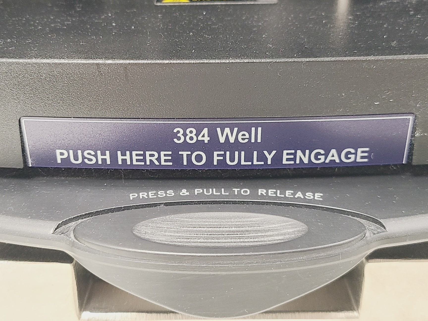 Image of QuantStudio 7 Flex System - 384-Well Block with PC