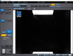 Thumbnail image of Vilber Fusion FX6 Edge Spectra 7 Channel Imaging System Lab