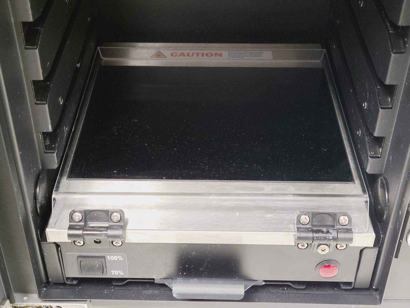 Image of Vilber Fusion FX6 Edge Spectra 7 Channel Imaging System Lab