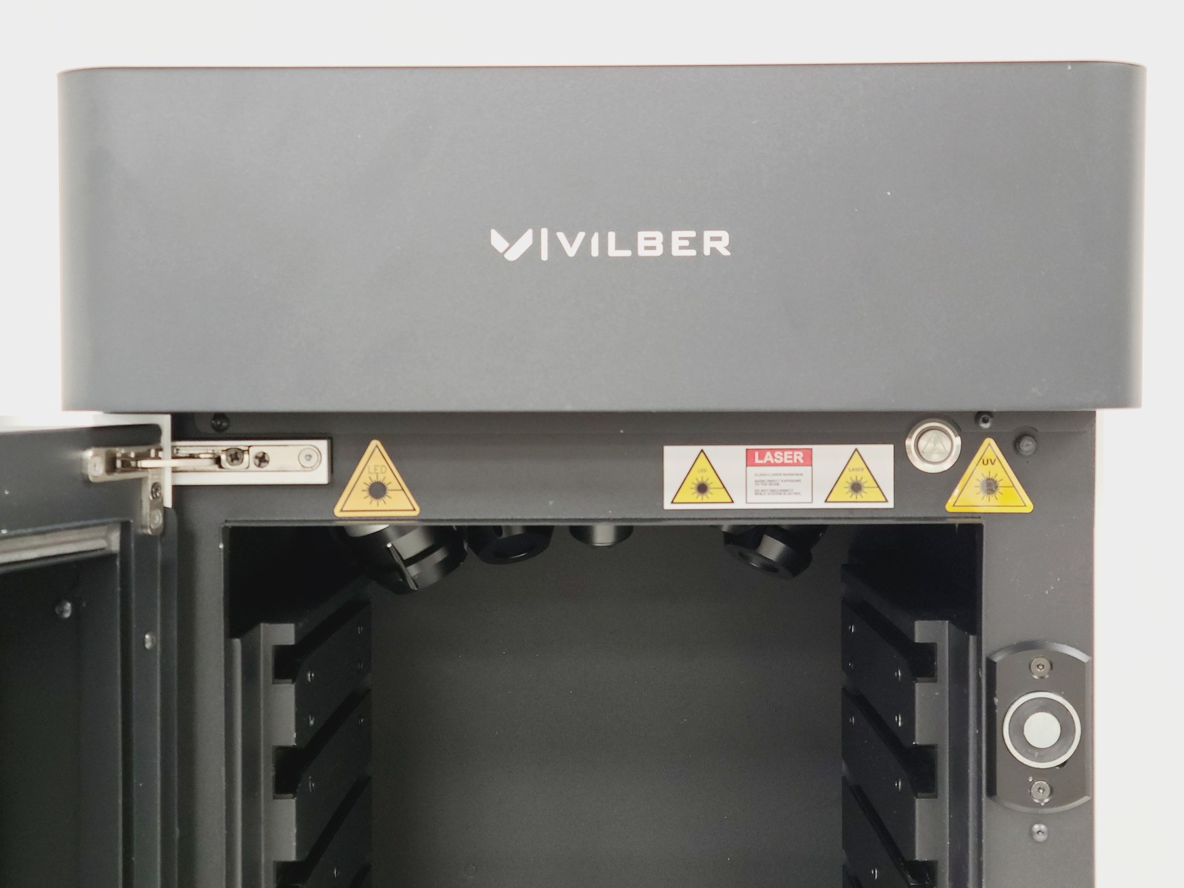Image of Vilber Fusion FX6 Edge Spectra 7 Channel Imaging System Lab