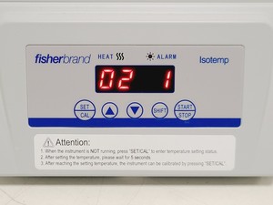 Thumbnail image of FisherBrand FS Drybath Standard 4 Block Heater 
