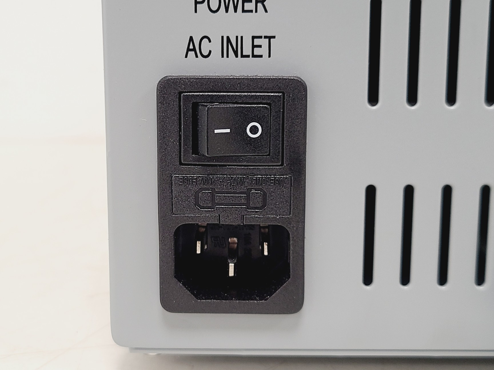 Image of FisherBrand FS Drybath Standard 4 Block Heater 