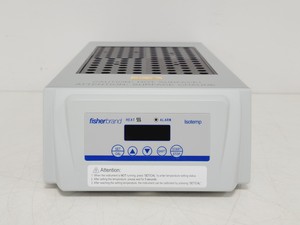 Thumbnail image of FisherBrand FS Drybath Standard 4 Block Heater 