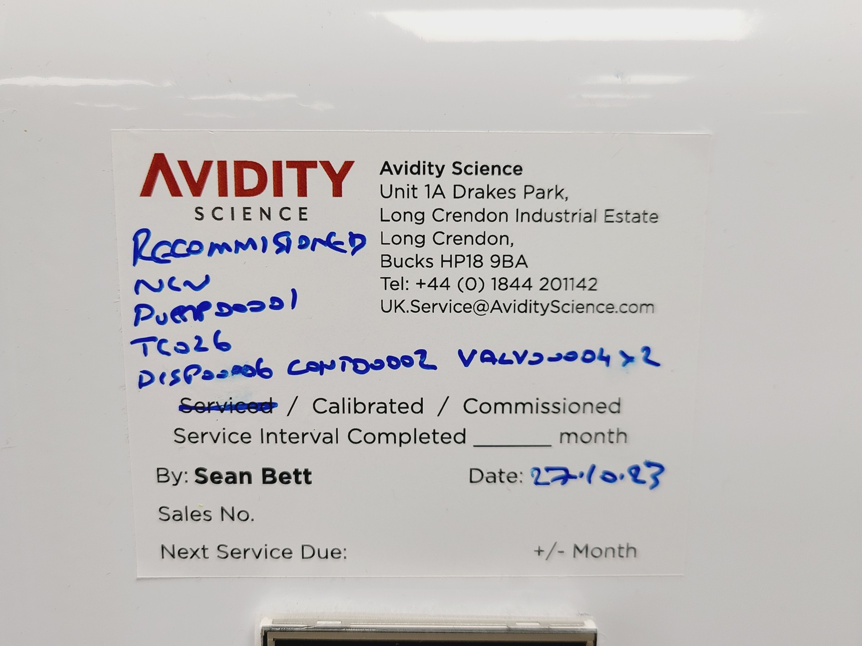 Image of Triple Red Geno 20 RO / DI Water System w/ Water Tank