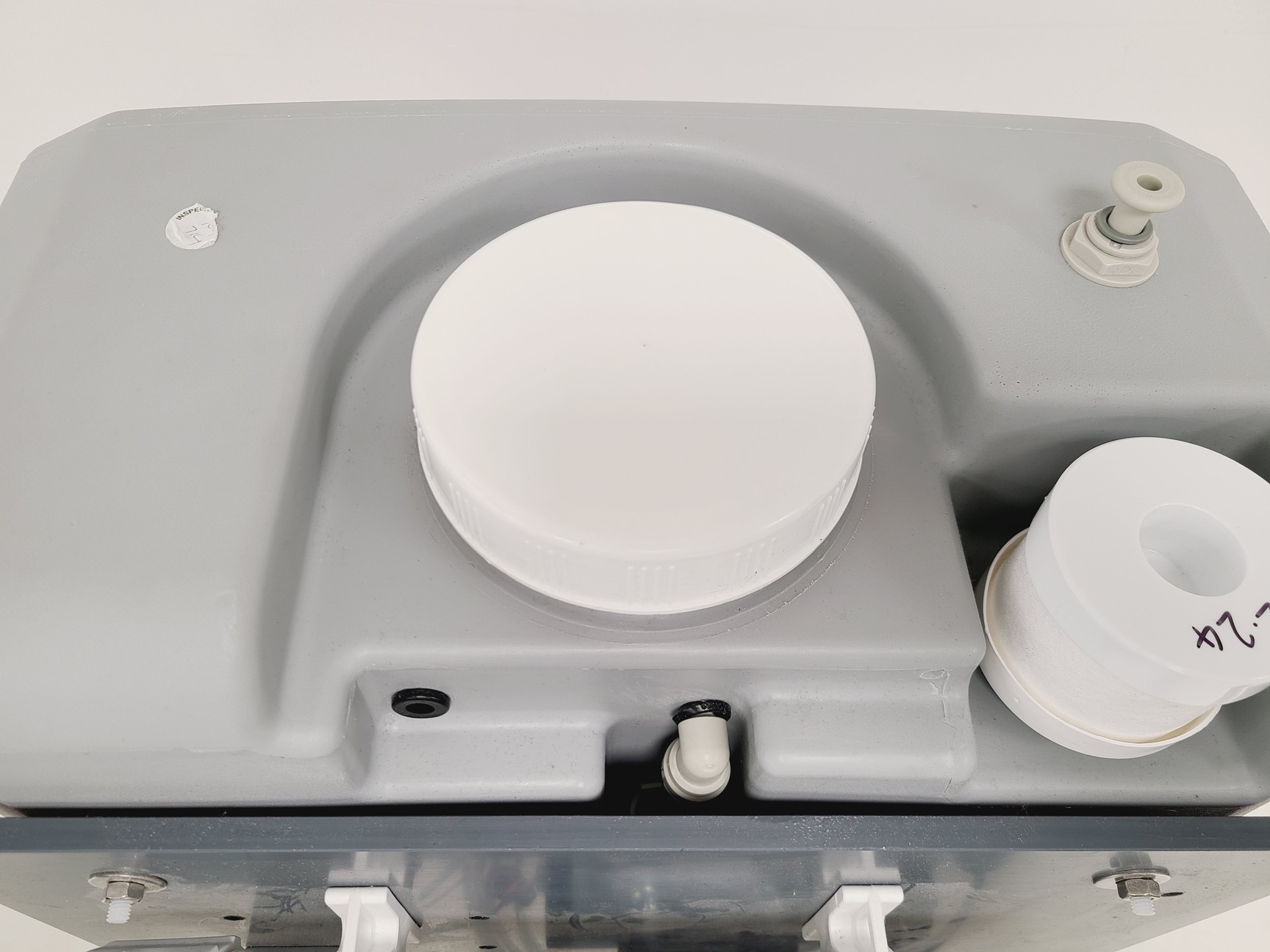 Image of Triple Red Geno 20 RO / DI Water System w/ Water Tank