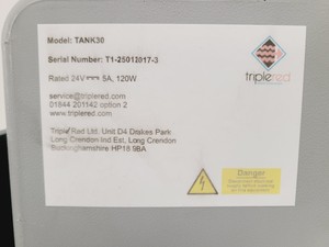 Thumbnail image of Triple Red Geno 20 RO / DI Water System w/ Water Tank