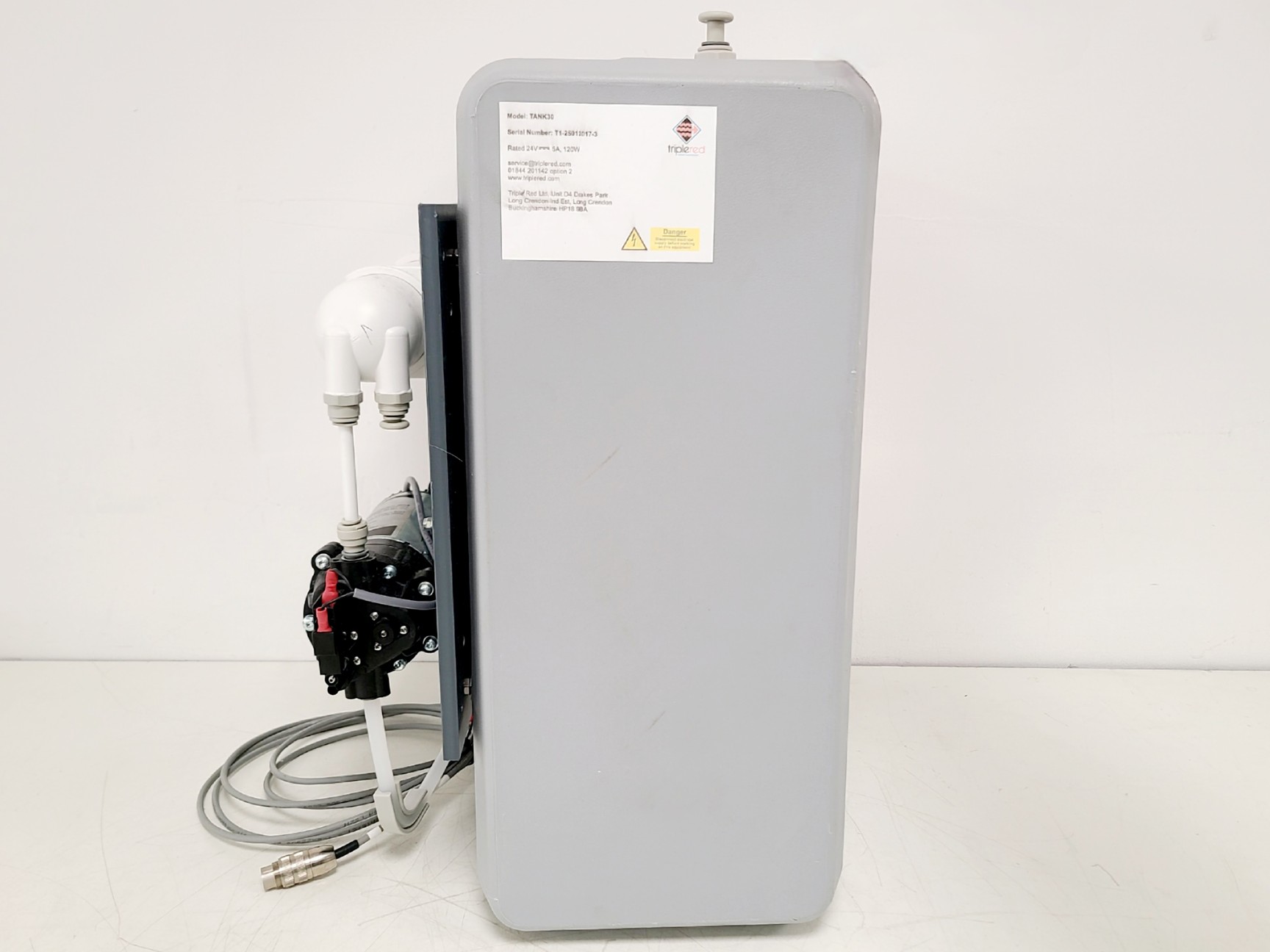 Image of Triple Red Geno 20 RO / DI Water System w/ Water Tank