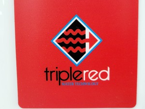 Thumbnail image of Triple Red Geno 20 RO / DI Water System w/ Water Tank