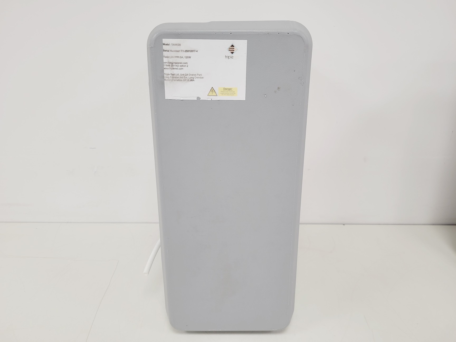 Image of Triple Red Geno 20 RO/DI Water System w/ Tripe Red TANK30 Water Tank 