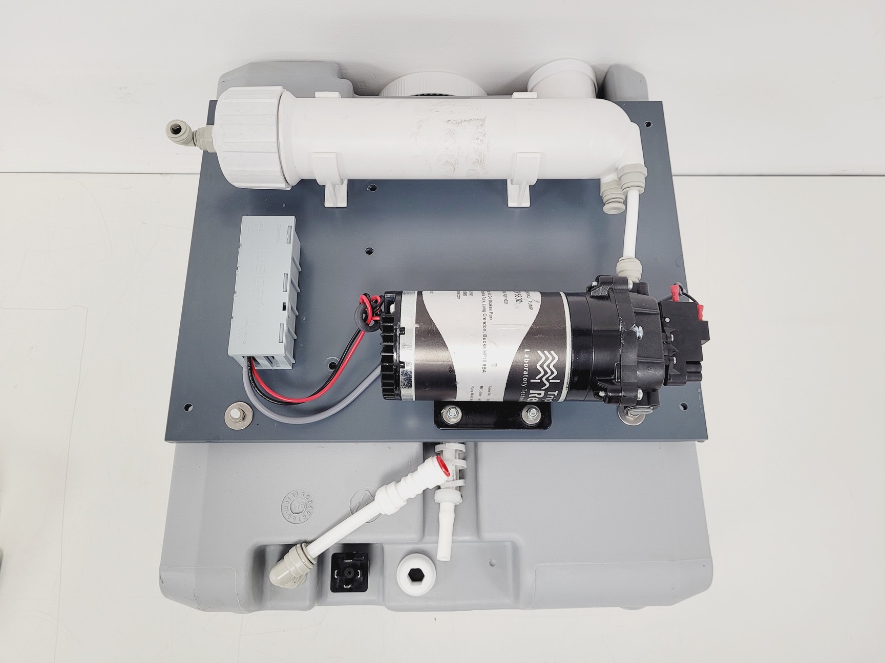 Image of Triple Red Geno 20 RO/DI Water System w/ Tripe Red TANK30 Water Tank 