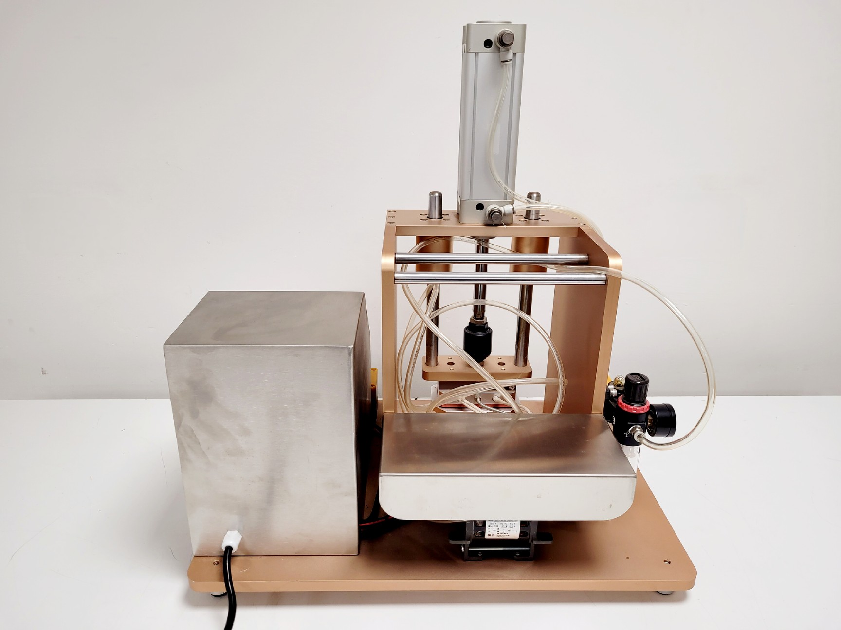 Image of Polyva SLP-01 Lab-Scale Water-Soluble Pods Sample Making Machine 2022