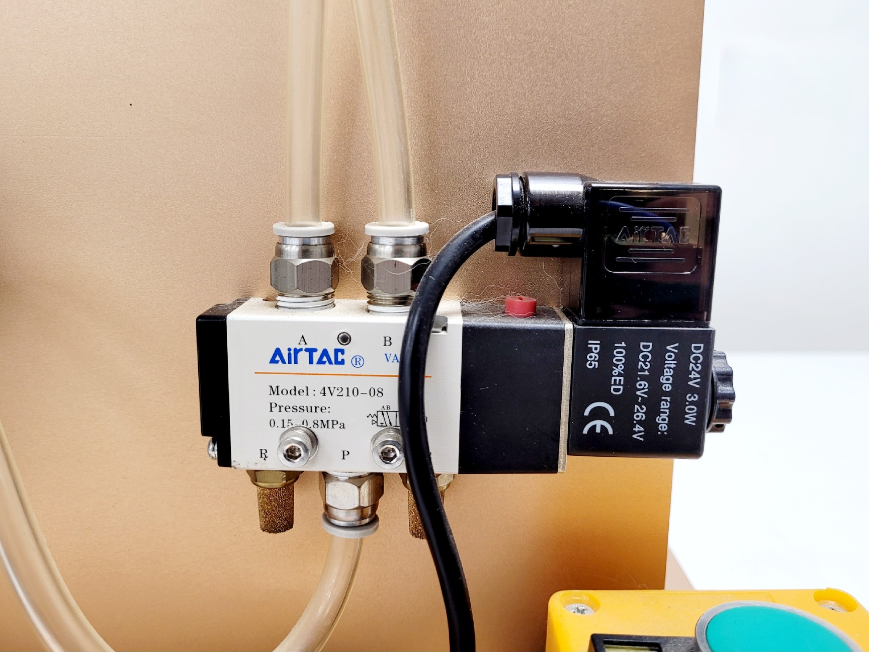 Image of Polyva SLP-01 Lab-Scale Water-Soluble Pods Sample Making Machine 2022