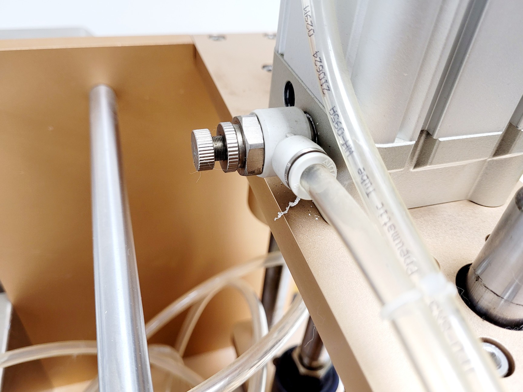 Image of Polyva SLP-01 Lab-Scale Water-Soluble Pods Sample Making Machine 2022