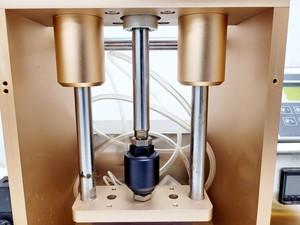 Thumbnail image of Polyva SLP-01 Lab-Scale Water-Soluble Pods Sample Making Machine 2022