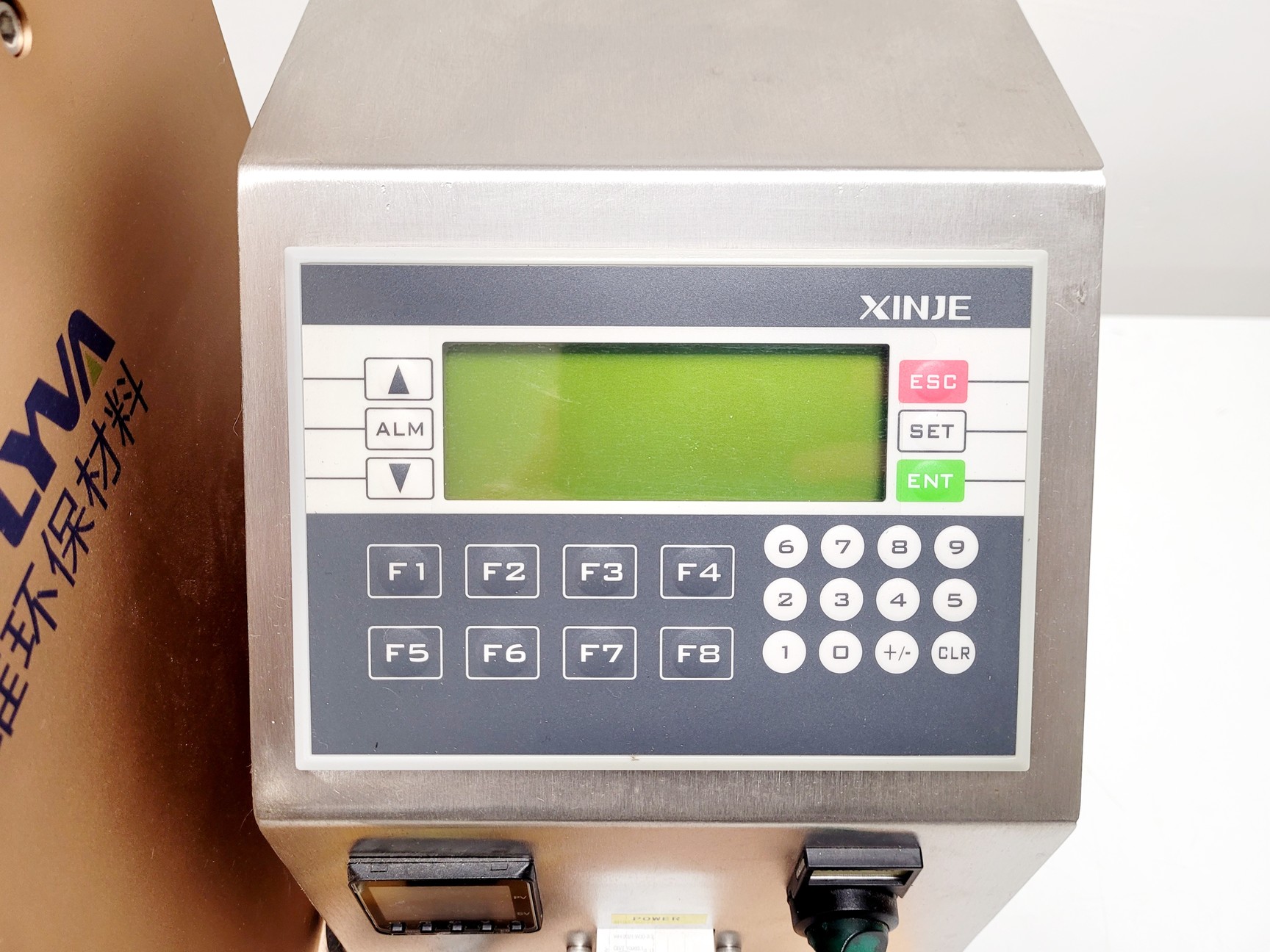 Image of Polyva SLP-01 Lab-Scale Water-Soluble Pods Sample Making Machine 2022