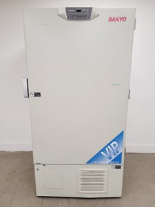Image of Sanyo VIP Series MDF-U74V ULT -86 Ultra Low Temperature Freezer 2-Pin Lab