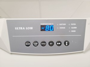 Thumbnail image of Sanyo VIP Series MDF-U74V ULT -86 Ultra Low Temperature Freezer 2-Pin Lab