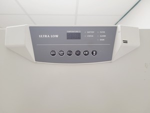 Thumbnail image of Sanyo VIP Series MDF-U74V ULT -86 Ultra Low Temperature Freezer 2-Pin Lab