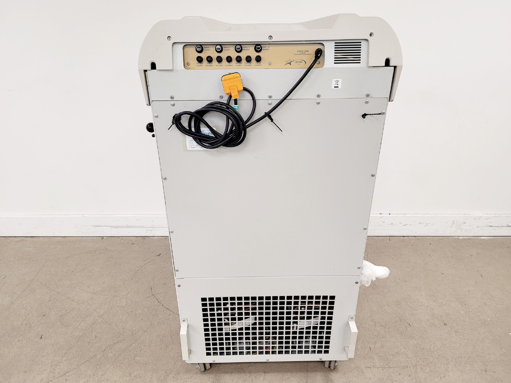 Image of Bright OTF 5000 Cryostat Microtome