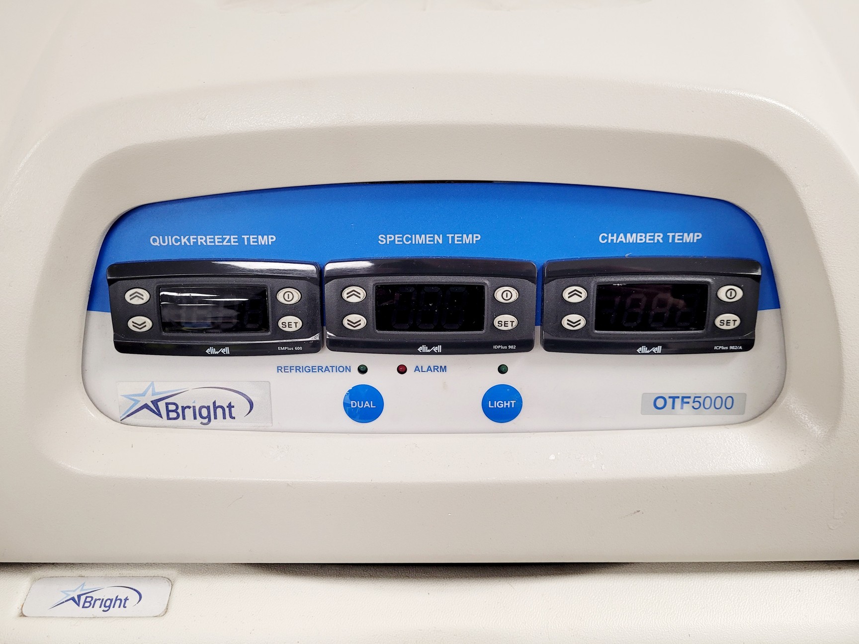 Image of Bright OTF 5000 Cryostat Microtome