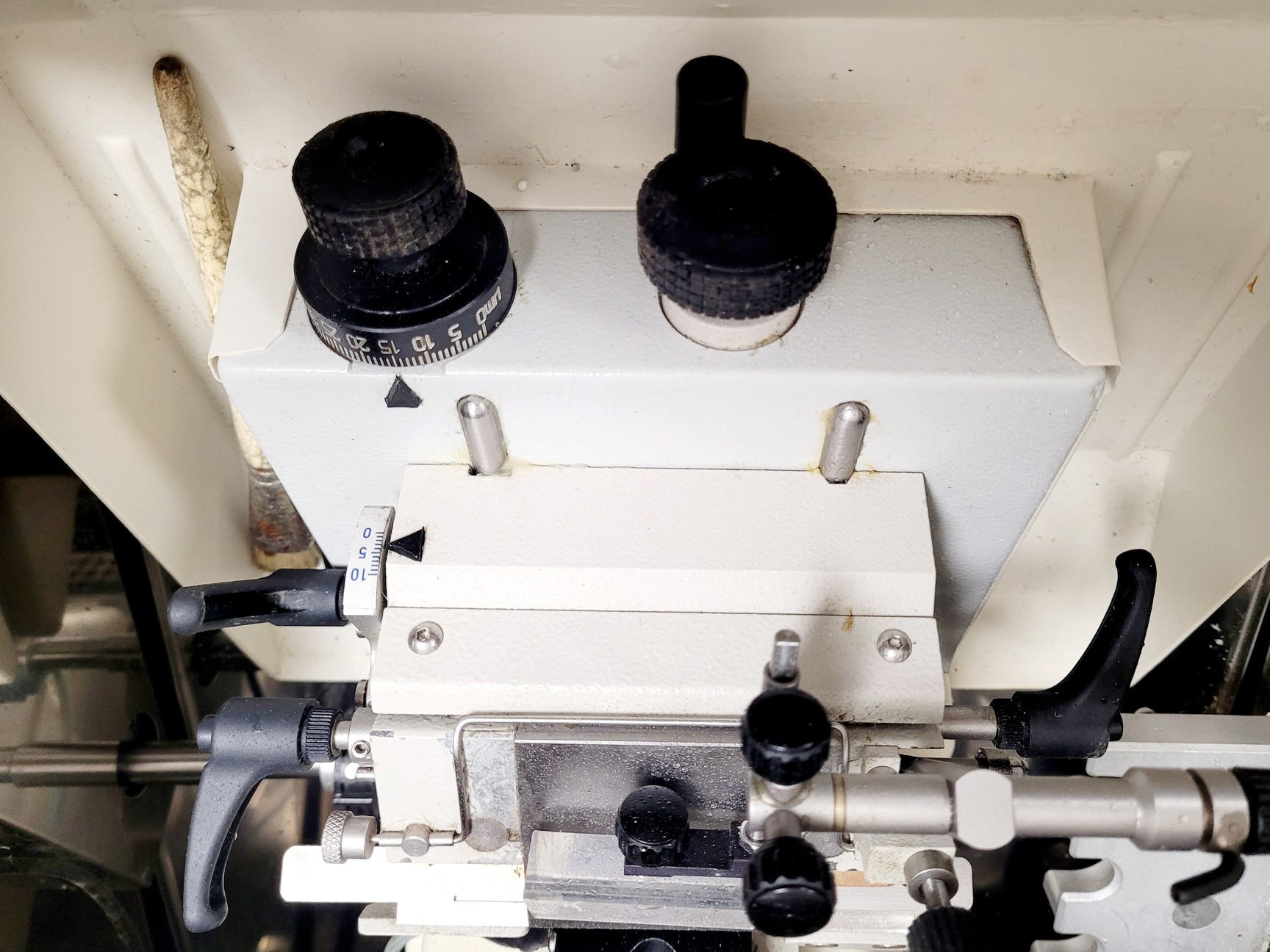 Image of Bright OTF 5000 Cryostat Microtome