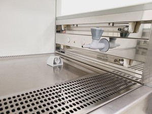 Thumbnail image of Kendro HERA Safe HS 12 Recirculating Class II Biological Safety Cabinet w/ Stand