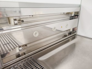 Thumbnail image of Kendro HERA Safe HS 12 Recirculating Class II Biological Safety Cabinet w/ Stand