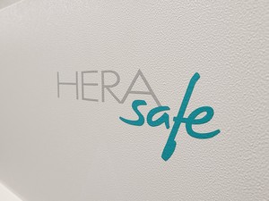 Thumbnail image of Kendro HERA Safe HS 12 Recirculating Class II Biological Safety Cabinet w/ Stand