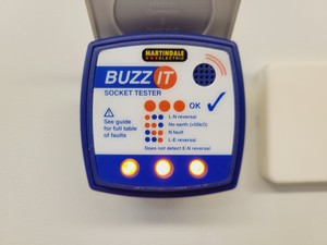 Thumbnail image of Kendro HERA Safe HS 12 Recirculating Class II Biological Safety Cabinet w/ Stand